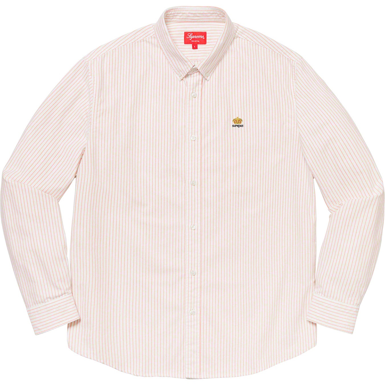 Flannel Oxford Shirt view 5